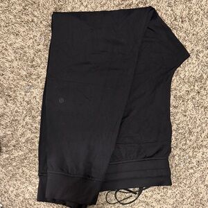 lululemon Black women’s jogger